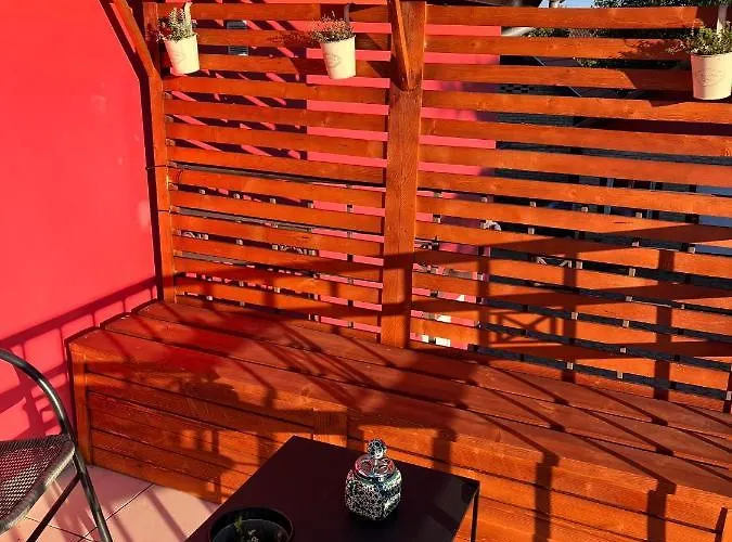 Daire Guest Radic Soba Palić